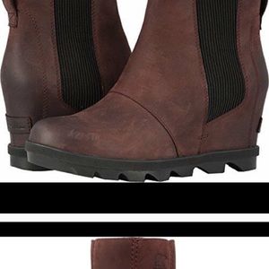 Sorel Joan of artic wedge